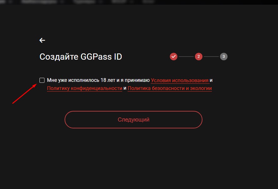 Подтверждение возраста и согласие с условиями работы покер-рума на официальном сайте Покерок