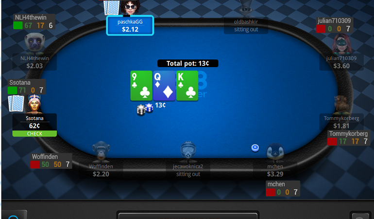 888poker HUD