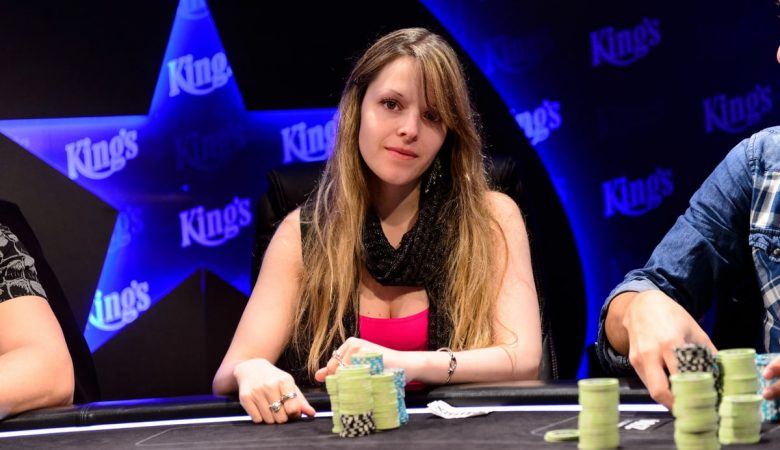 Maria Lampropulos pokerist