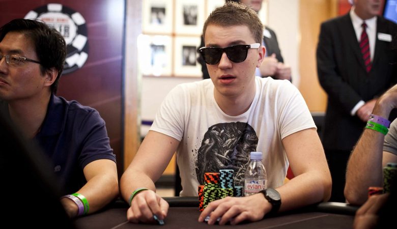 Roman Romanovsky Pokerist