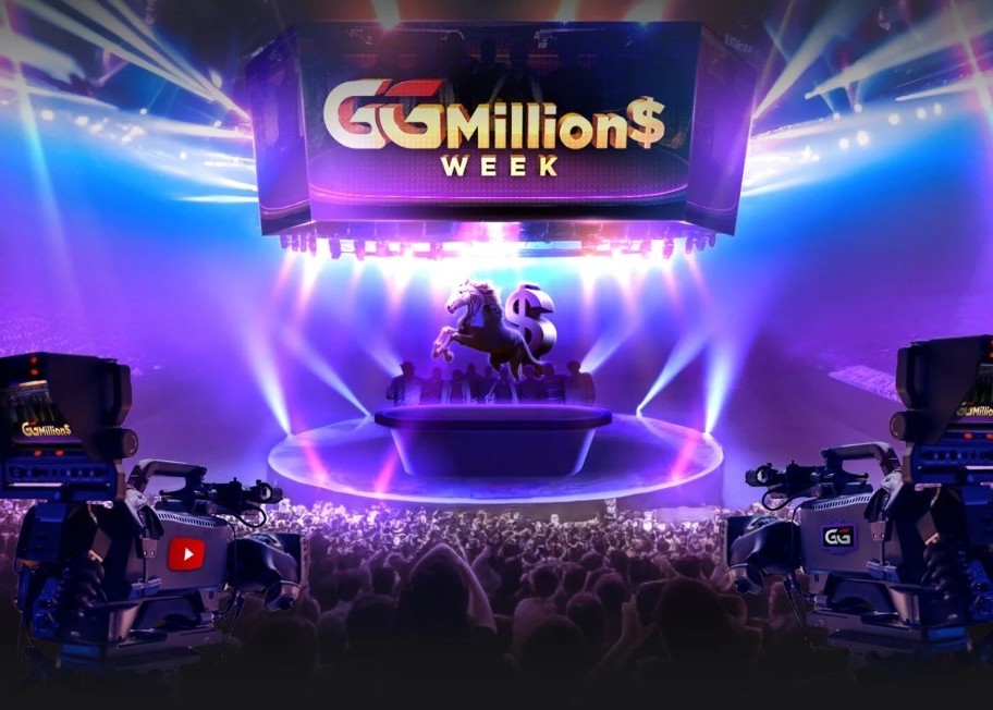 GGMillion$ Week August edition