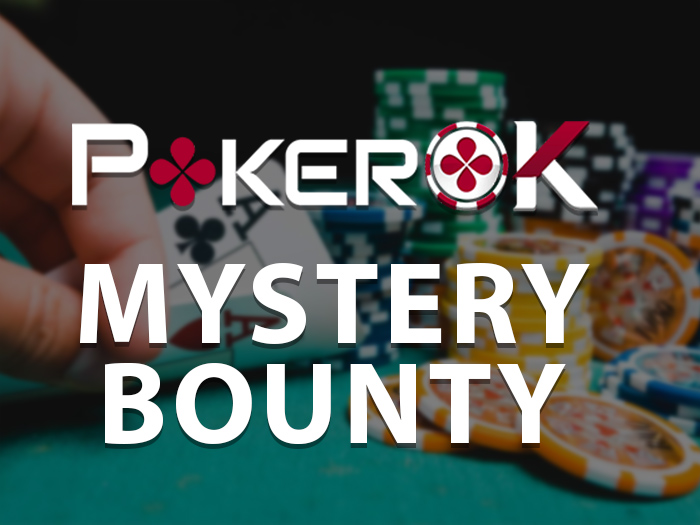 Результаты POKEROK Mystery Bounty