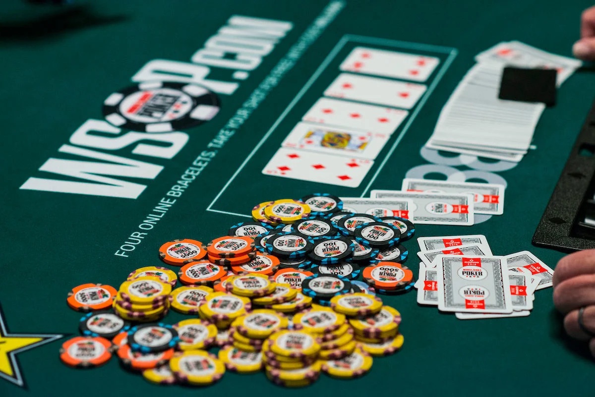 WSOP Express — ваш быстрый путь к самым престижным событиям WSOP, эксклюзивно на ПокерОК!